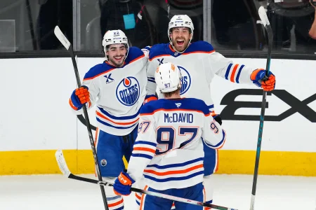 Oilers hit with three more injury blows after Ryan Nugent-Hopkins setback
