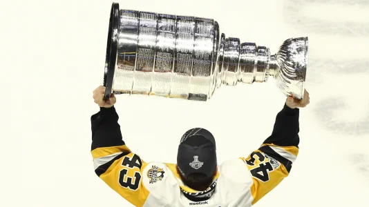 Two-time Stanley Cup winner is one of two players on waivers today
