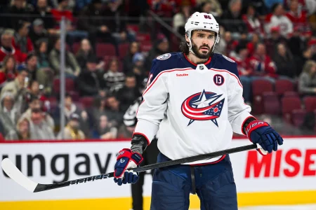 Verdict inattendu confirm&eacute; pour Kirill Marchenko contre le Canadien ce soir