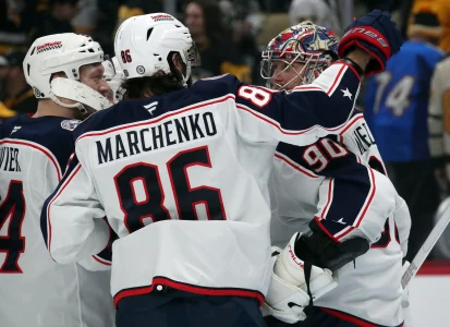 Kirill Marchenko's status gets official update just hours before Leafs-Canadiens season opener
