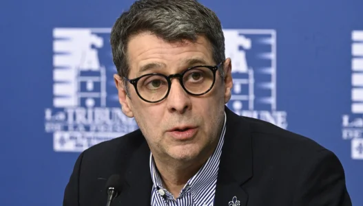 &Eacute;ric Duhaime vient de confirmer la nouvelle