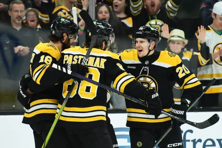 Boston Bruins trying to trade $9 million defenseman, per Elliotte Friedman