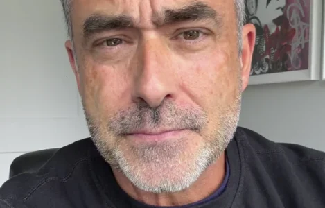 Beno&icirc;t Gagnon se vide le coeur et il ne m&acirc;che pas ses mots