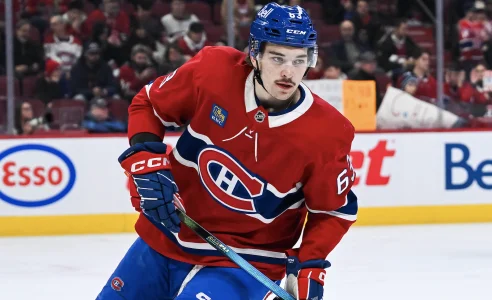 RUMEUR : une bien mauvaise nouvelle pourrait &ecirc;tre annonc&eacute;e &agrave; Florian Xhekaj chez le Canadien