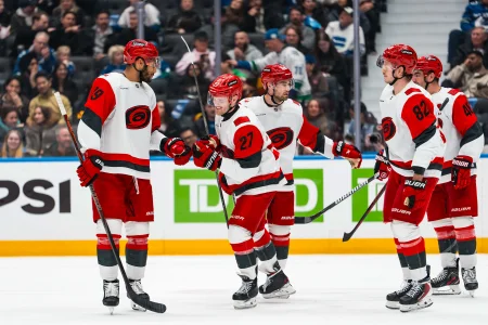 Yet another Carolina Hurricanes player reportedly requests a trade