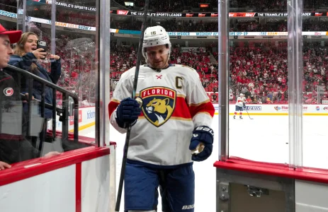 Florida Panthers confirm the worst for Aleksander Barkov after days of anticipation