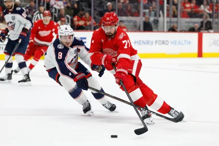 Insider all but confirms where Dylan Larkin is being traded