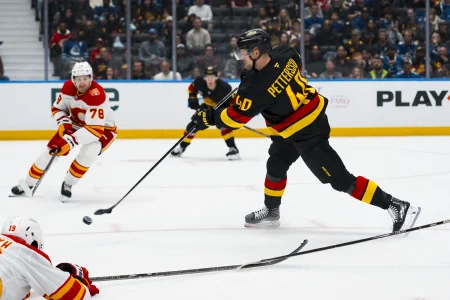 Maple Leafs acquire Simon Edvinsson & Elias Pettersson in blockbuster trade proposals