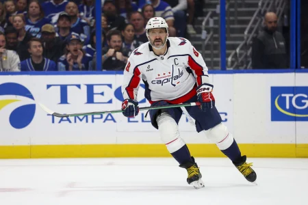 Alex Ovechkin delivers major message to Capitals teammates about his future