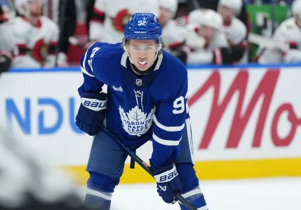 Gavin McKenna's latest Maple Leafs decision has fans fuming at the rookie