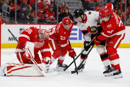 Red Wings situation with their fans takes a horrible turn ahead of tomorrow's Senators game