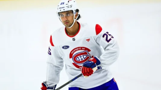 Mauvaise nouvelle : &ccedil;a regarde mal Michael Hage et le Canadien cette saison