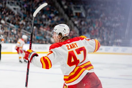 Connor Zary clears waivers, creating new trade opportunity for Maple Leafs