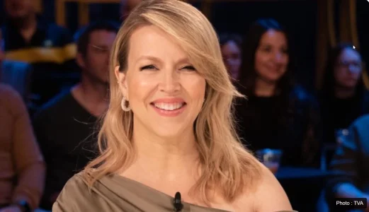 Julie Bélanger, son équipe sort publiquement et fait une annonce concernant sa santé Julie Bélanger, son équipe sort publiquement et fait une annonce concernant sa santé