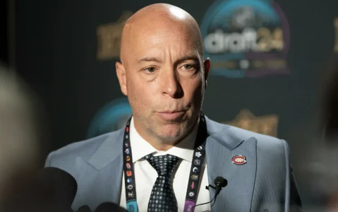 Un gros indice confirme que Kent Hughes pr&eacute;pare une transaction chez le Canadien