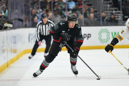 Jared McCann could face NHL discipline after controversial violence towards linesman