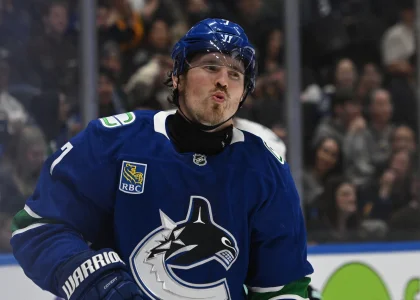 Des partisans des Canucks veulent Brendan Gallagher au ballottage
