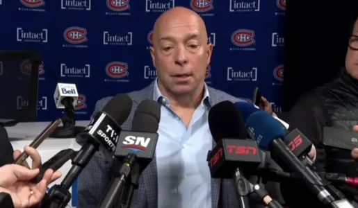 Transaction : scoop confirm&eacute; concernant une cible de Kent Hughes et du Canadien