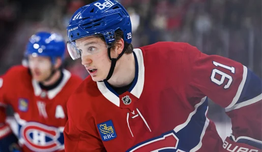 Une importante mise &agrave; jour vient d'&ecirc;tre annonc&eacute;e concernant la blessure d'Oliver Kapanen et on a les d&eacute;tails