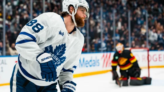 Maple Leafs reporter under fire over misleading William Nylander update