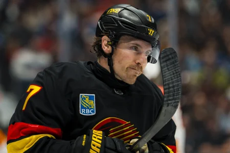 Brendan Gallagher's situation with the Canucks takes an unexpected turn