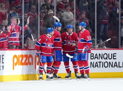 Canadiens reportedly pulled out of towering forward's trade after Ivan Demidov injury