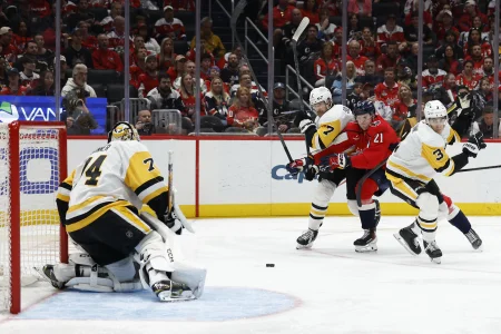 Penguins place defenseman on waivers just months after signing him to extension