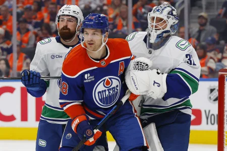 Zach Hyman's situation takes an interesting turn in Edmonton according to Mike Babcock