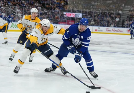 John Tavares to miss one game after life-changing announcement