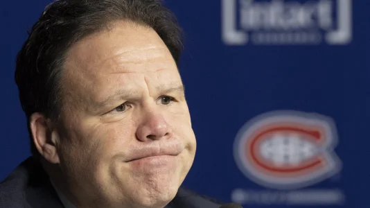 &laquo; C'est une honte pour nous tous! &raquo; : une vid&eacute;o de Jeff Gorton apr&egrave;s une d&eacute;faite fait le tour du web