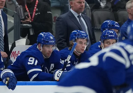 John Tavares ruled out for Avalanche game following life-changing news