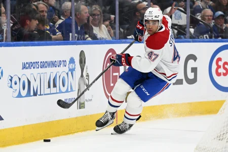 Montreal Canadiens send Jayden Struble to the Nashville Predators