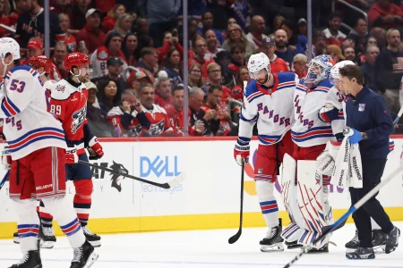 New York Rangers announce two more major injuries following Igor Shesterkin news