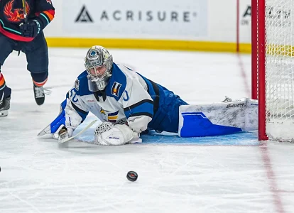 Avalanche place promising goaltender on waivers despite impressive stats