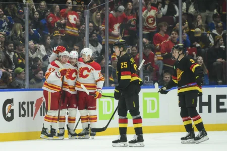Canucks and Flames linked in trade involving former first-round pick, per Elliotte Friedman