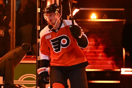 Flyers interested in trading Rasmus Ristolainen sooner rather than later