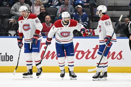 Montreal Canadiens get concerning update as several players are suddenly injured