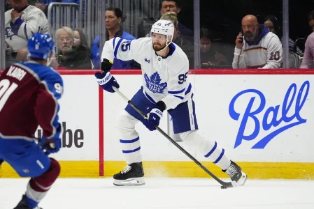 Another Maple Leafs defenseman absent from practice amid injury woes