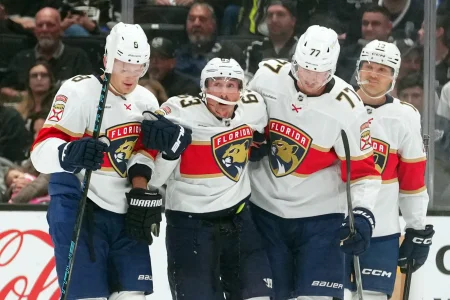 Panthers confirm more bad news for Brad Marchand