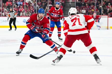 Le dossier Dylan Larkin &agrave; Montr&eacute;al bouge : Elliotte Friedman ajoute un d&eacute;tail cl&eacute;
