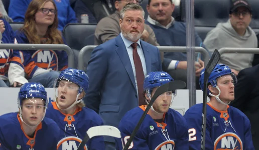 Mathieu Darche brise enfin le silence et d&eacute;voile la v&eacute;ritable raison derri&egrave;re le cong&eacute;diement de Patrick Roy