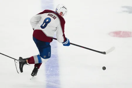 Cale Makar to miss Avalanche game for a very rare reason