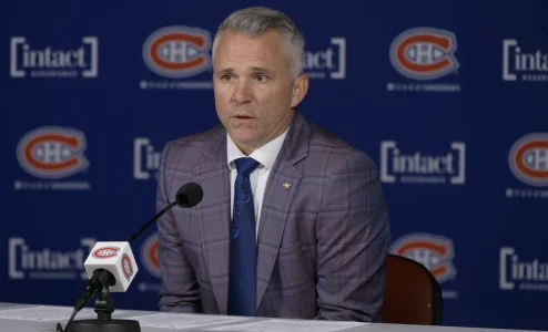 Martin St-Louis a d&eacute;j&agrave; confirm&eacute; un changement &agrave; l'alignement du Canadien pour le match face aux Capitals