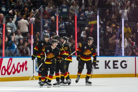 Two NHL forwards hit waivers, including a former piece of a blockbuster trade
