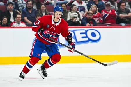 Canadiens' Ivan Demidov finds himself in legal trouble as judge makes key ruling