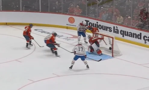 Amazon Prime est vis&eacute; par une importante critique lors de la diffusion du match du Canadien