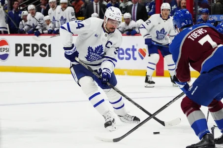 Auston Matthews reveals concerning test result that forced Maple Leafs to adjust his training
