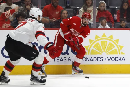 Detroit Red Wings owner reveals what he really thinks of Dylan Larkin