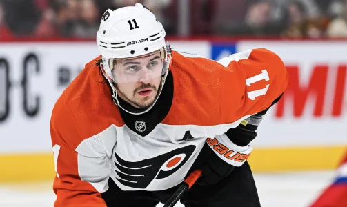 Scoop impliquant Travis Konecny : le Canadien est li&eacute; &agrave; l'attaquant des Flyers