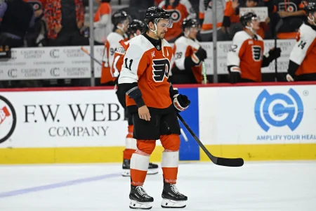 Original Six franchise linked to Travis Konecny amid trade rumors